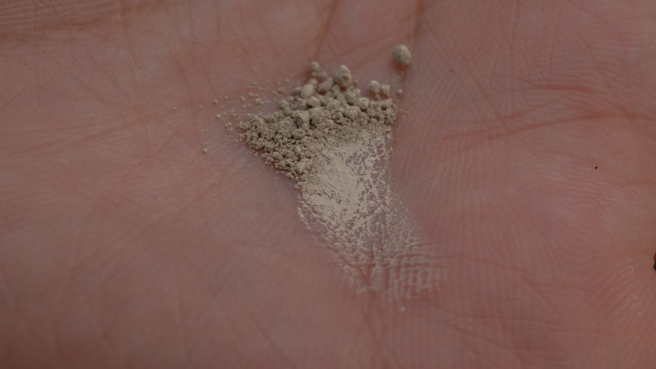 Morihei Natural Stone Powder