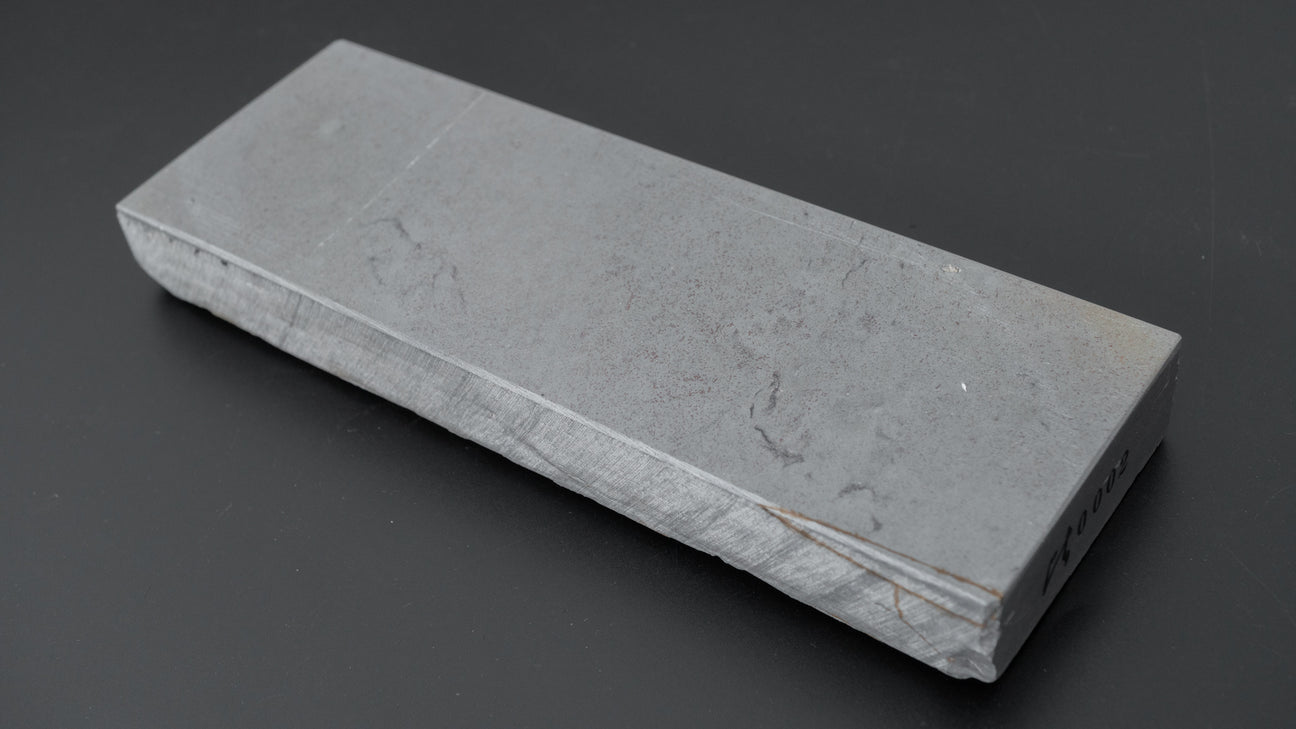 Hitohira Picked Mizukihara Uchigumori Natural Stone (No.0002)