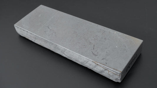 Hitohira geplukt Mizukihara Uchigumori natuursteen (nr. 0002)