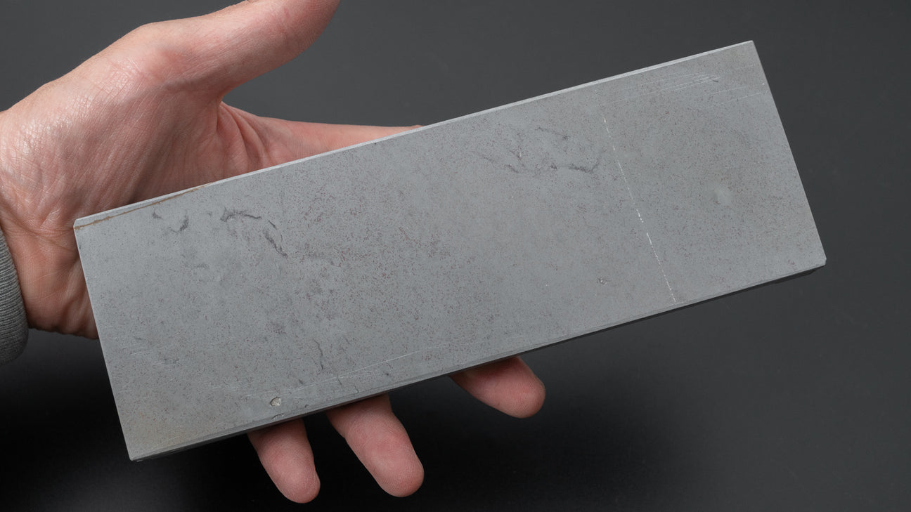 Hitohira Picked Mizukihara Uchigumori Natural Stone (No.0002)