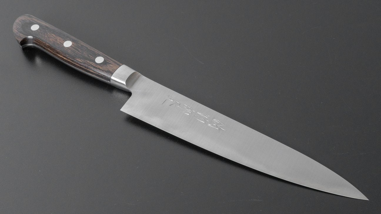 Hitohira Imojiya ST SG2 Petty 150mm Pakka Handle