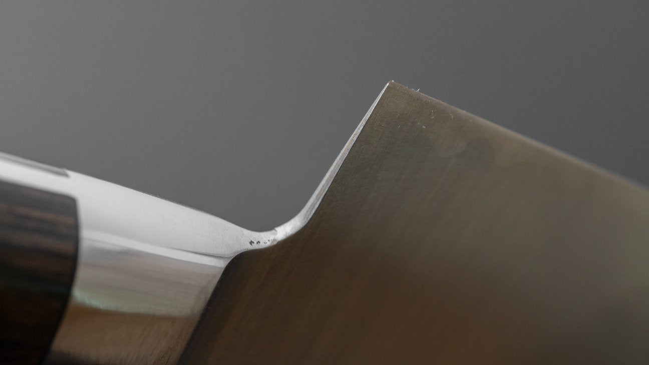 Hitohira Imojiya ST SG2 Petty 150mm Pakka Handle