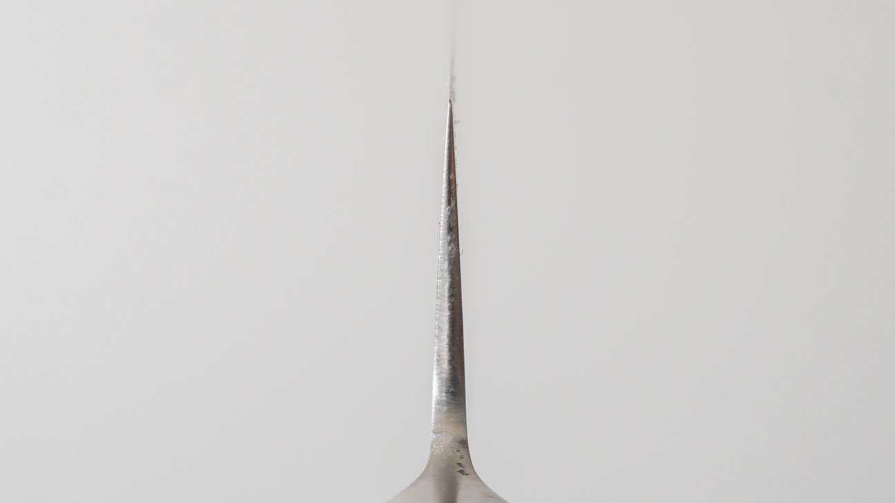 Hitohira Imojiya ST SG2 Petty 150mm Pakka Handle