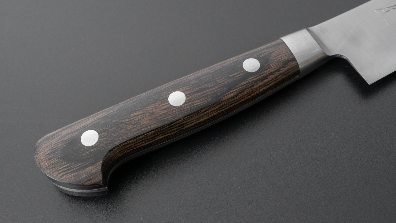 Hitohira Imojiya ST SG2 Petty 150mm Pakka Handle