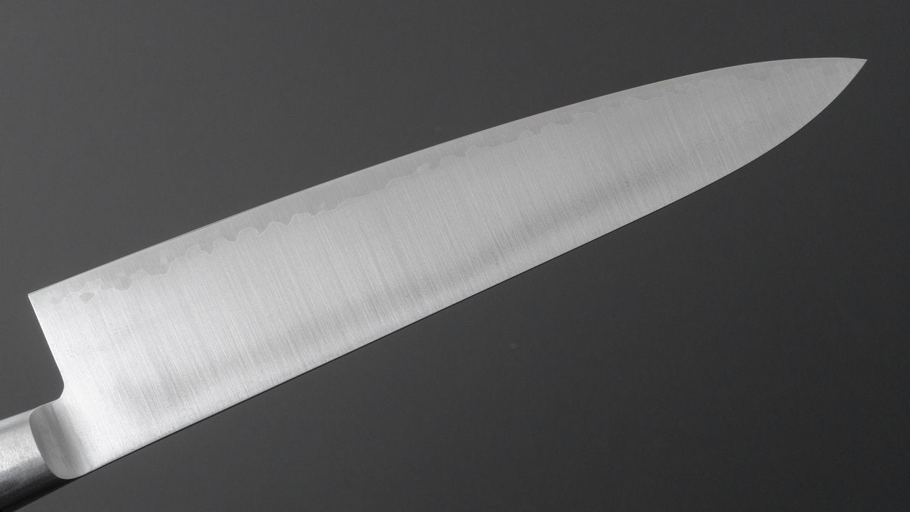 Hitohira Imojiya ST SG2 Gyuto 210 mm Pakka-handgreep