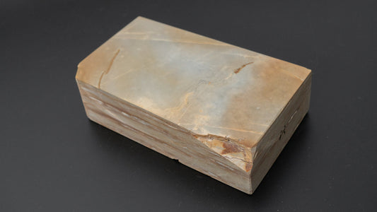 Hitohira heeft nieuwe gedolven Nakayama Suita natuursteen extra grote koppa geplukt