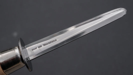 Hitohira Seki Stainless Oyster Knife Large