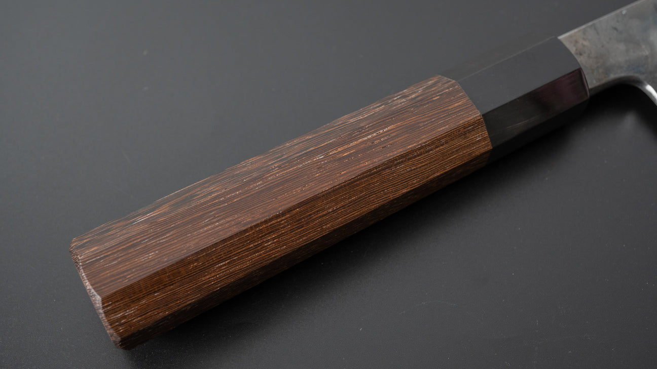 Jiro Tsuchime Wa Santoku 165 mm Taihei Tagayasan-handvat (#364)