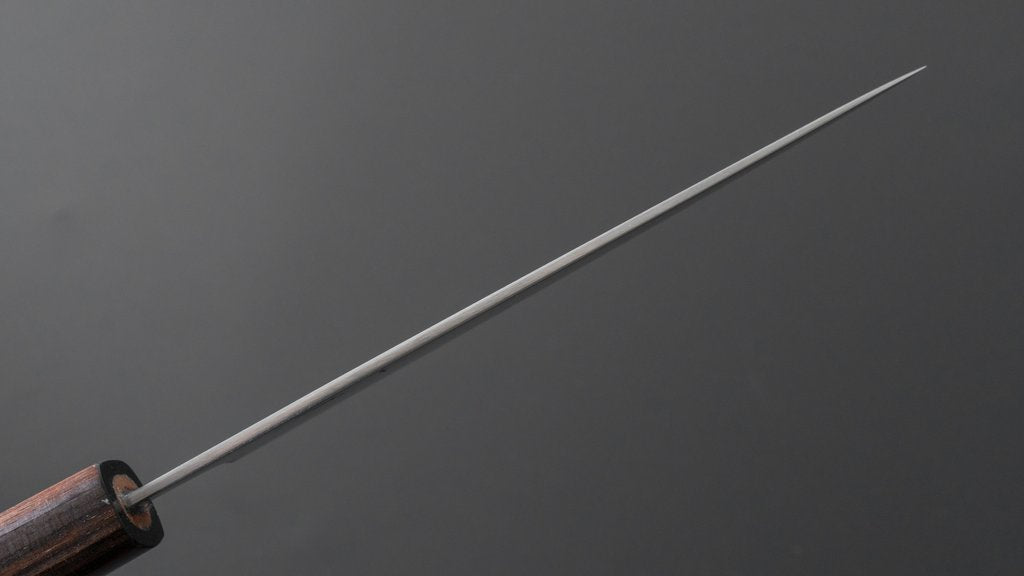 Hitohira Futana SB Migaki Petty 135mm Cherry Wood Handle