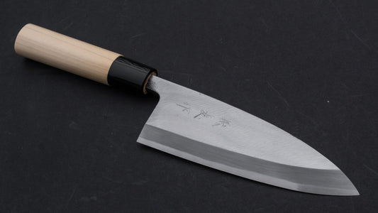 Morihei Yoshitomo Deba 150 mm populieren handvat