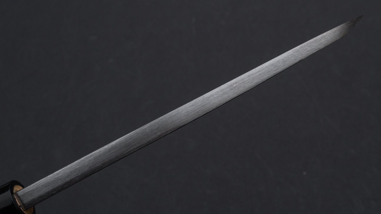 Morihei Yoshitomo Deba 150mm Poplar Handle