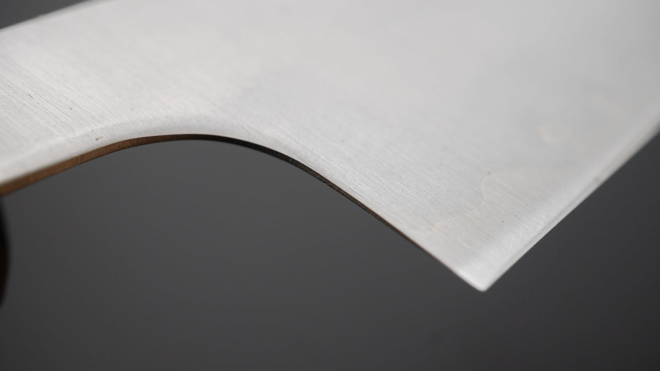 Hitohira Futana SB Migaki Sujihiki 270mm Cherry Wood Handle