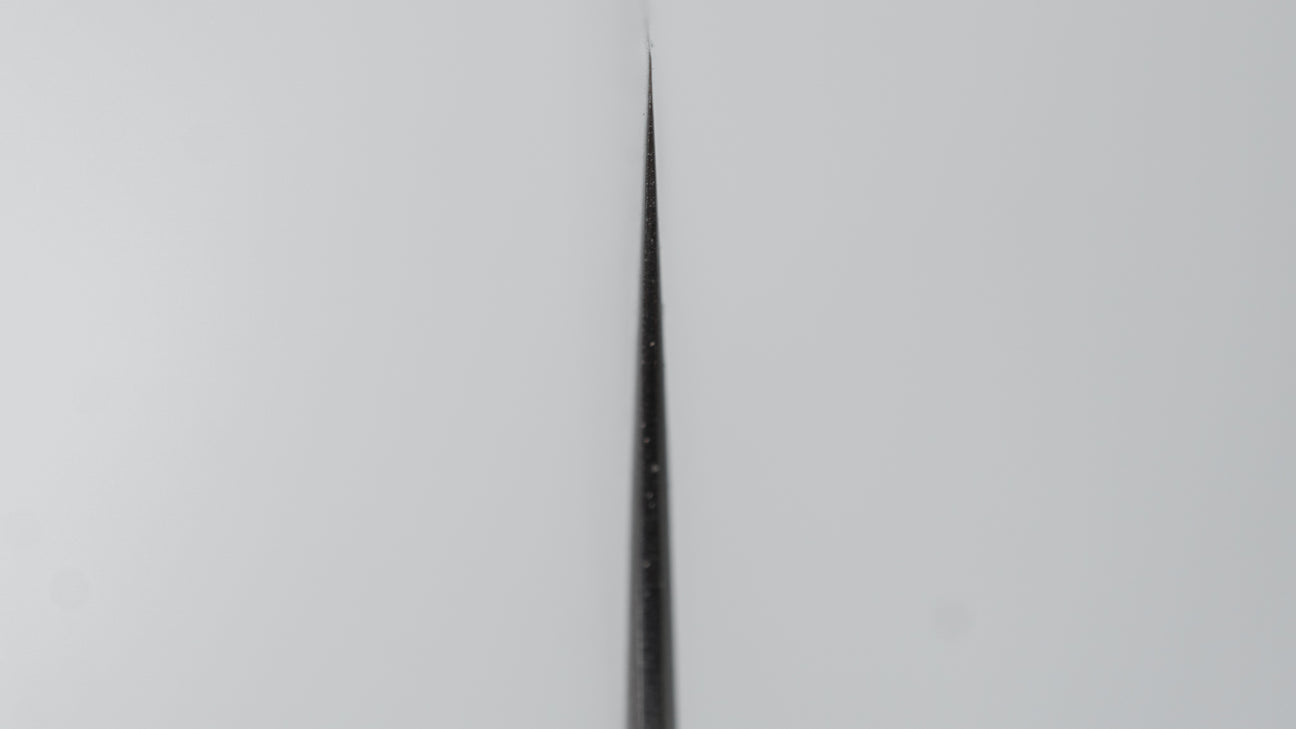 Hitohira Futana SB Migaki Sujihiki 270mm Cherry Wood Handle