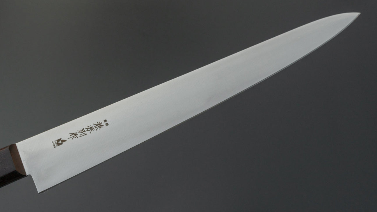 Kanehide Bessaku Sujihiki 270mm Rosewood Handle