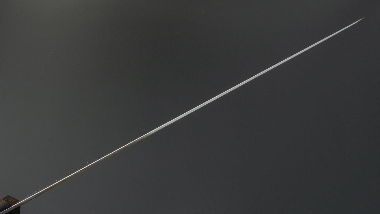 Kanehide Bessaku Sujihiki 270mm Rosewood Handle