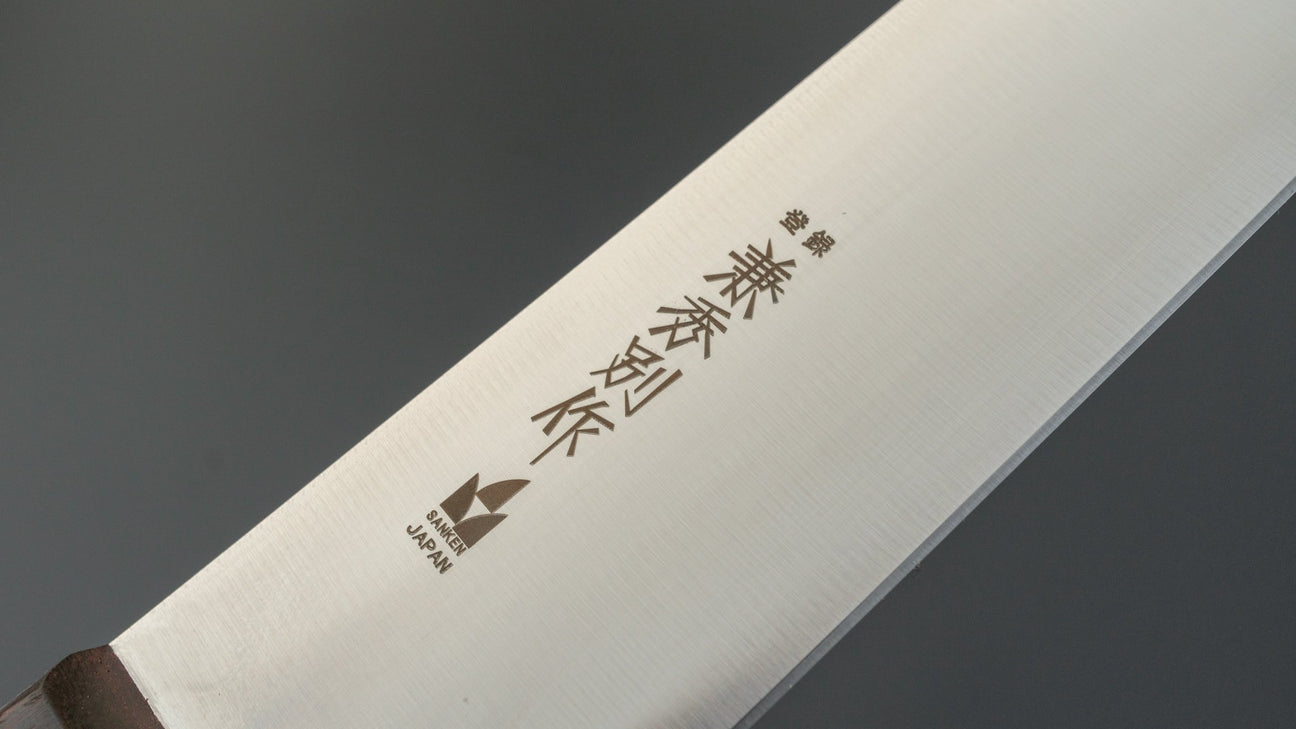 Kanehide Bessaku Sujihiki 270mm Rosewood Handle