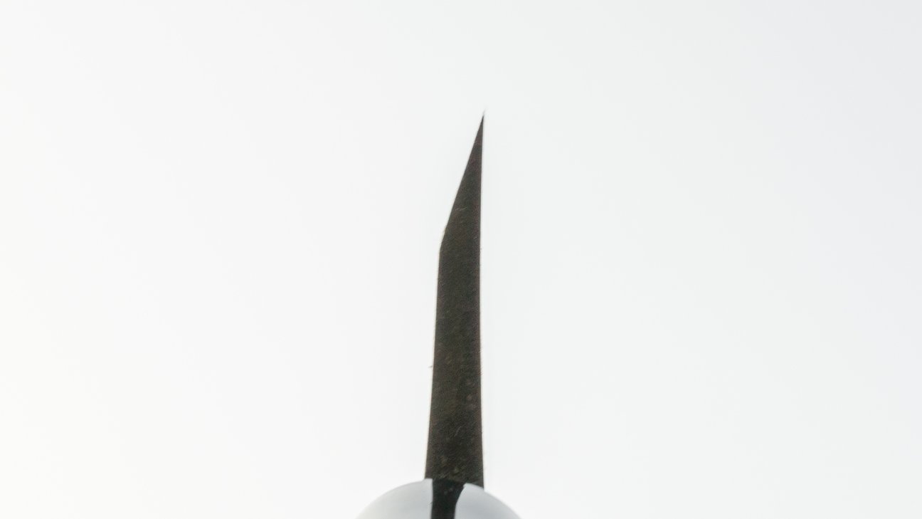 Morihei Yoshitomo Deba 120mm Poplar Handle