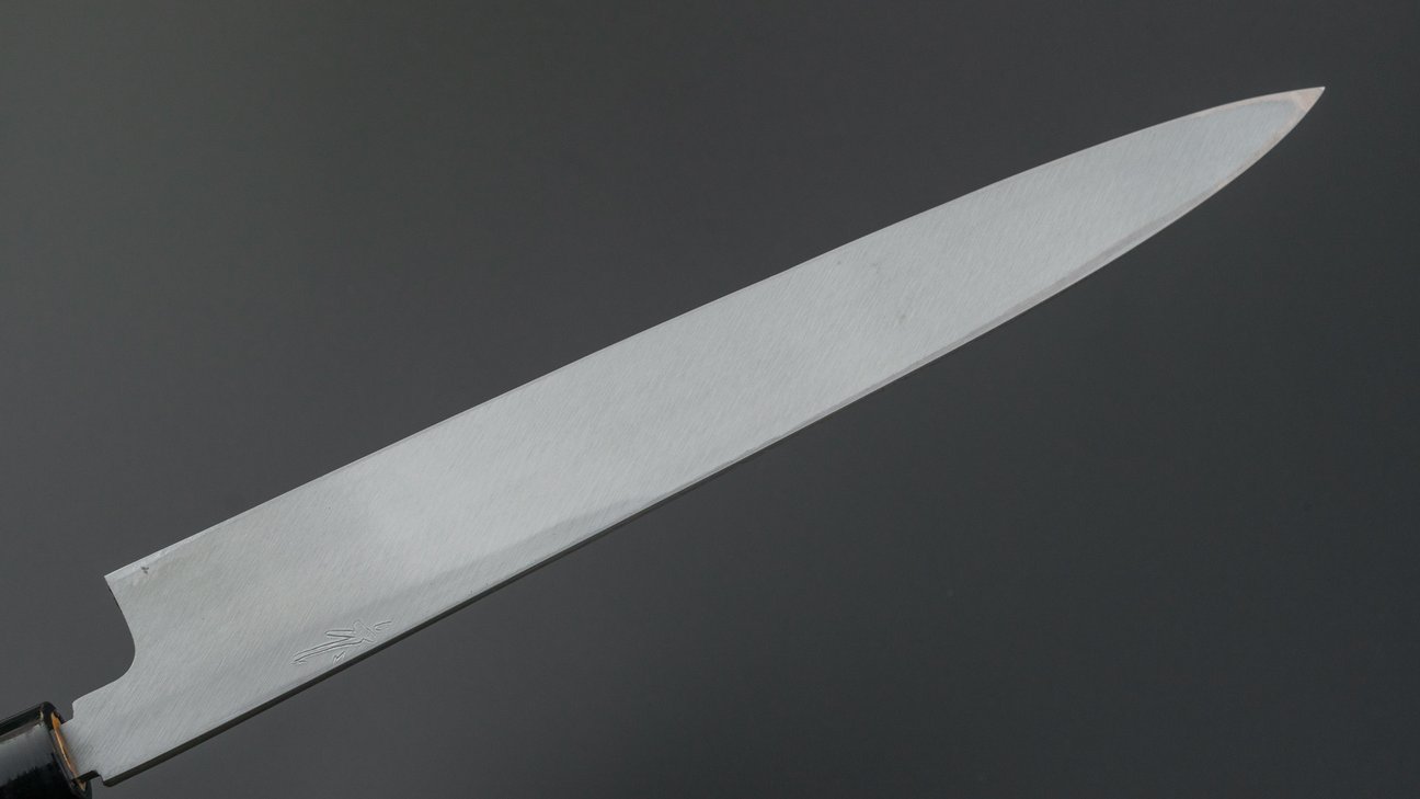 Morihei Yoshitomo Yanagiba 240mm Poplar Handle