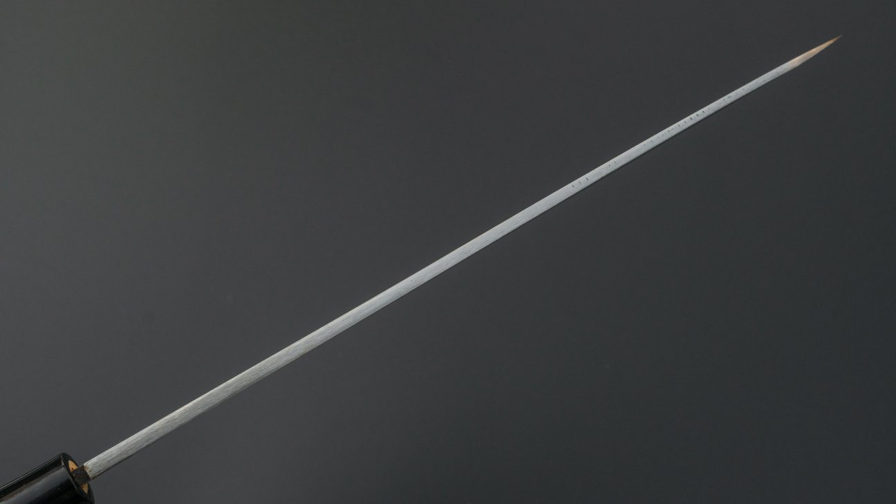 Morihei Yoshitomo Yanagiba 240mm Poplar Handle