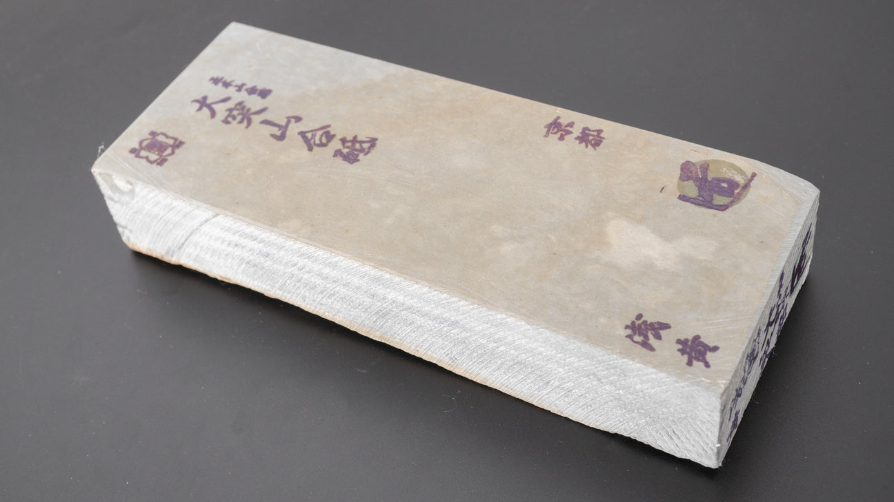 Tanaka Toishi Ozuku Asagi natuursteen (#030)