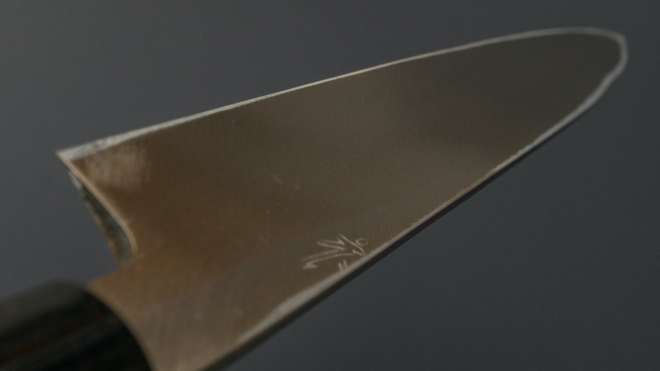 Morihei Yoshitomo Yanagiba 240mm Poplar Handle