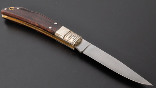 TOX City Zakmes 60 mm Cocobolo-handvat