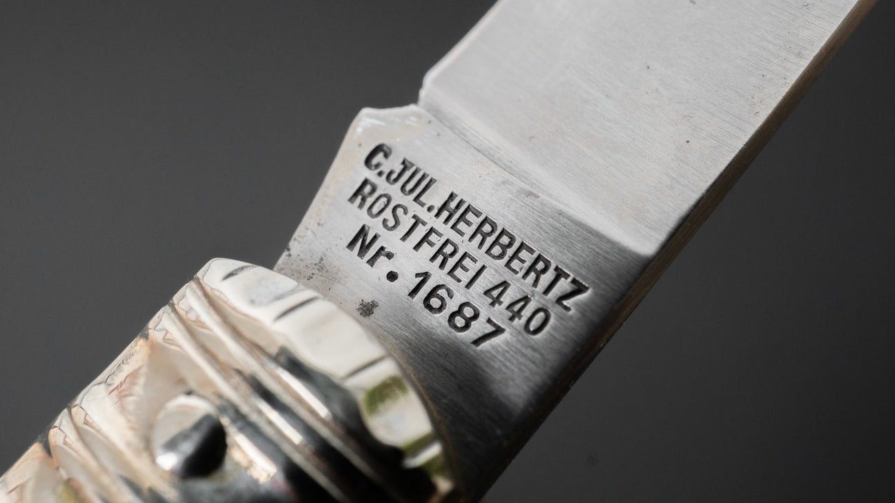 TOX City Zakmes 60 mm Cocobolo-handvat