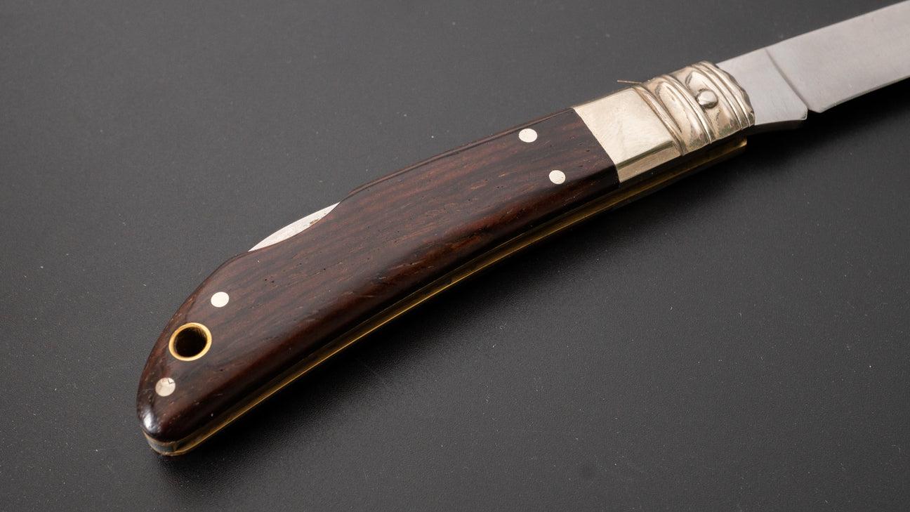 TOX City Zakmes 60 mm Cocobolo-handvat