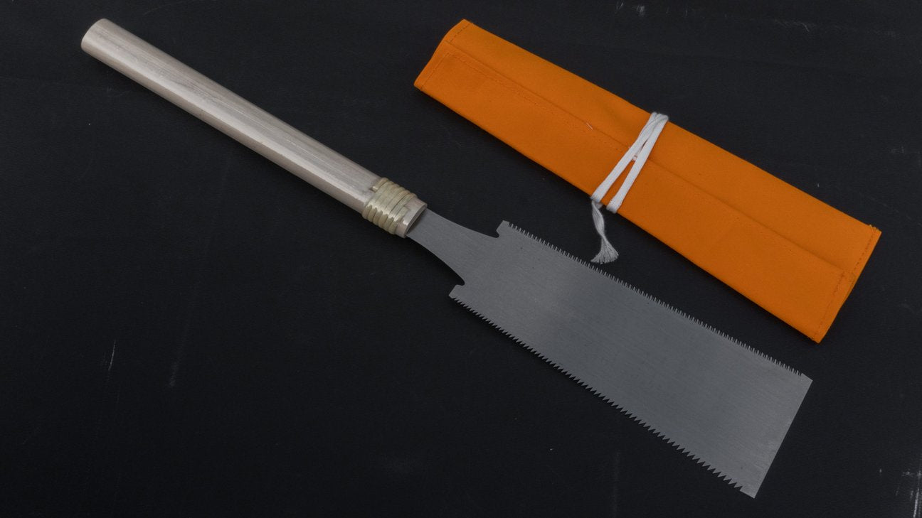 Morihei Kisaku Double Bladed Saw 210mm