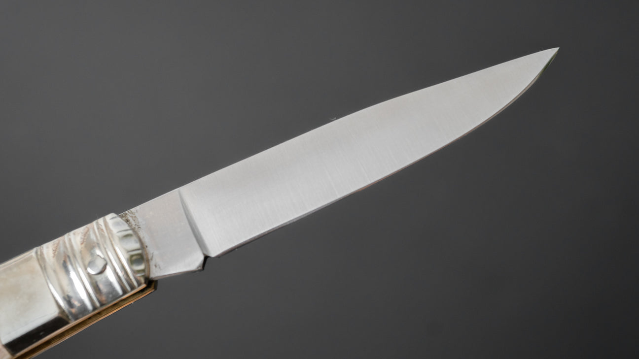 TOX City Zakmes 60 mm Stag-handvat