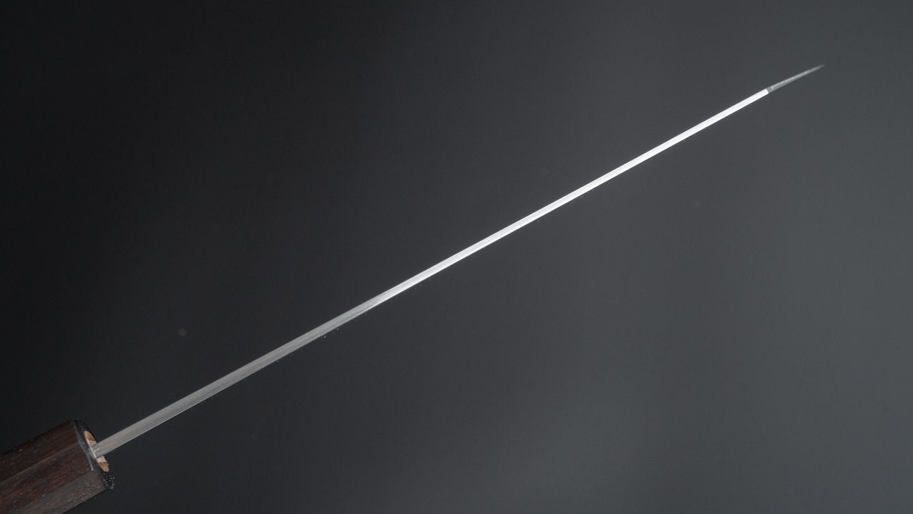 Hitohira Futana S3 Migaki Kiritsuke Gyuto 210mm Cherry Wood Handle