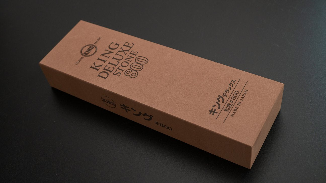King Deluxe Whetstone #800 Normal