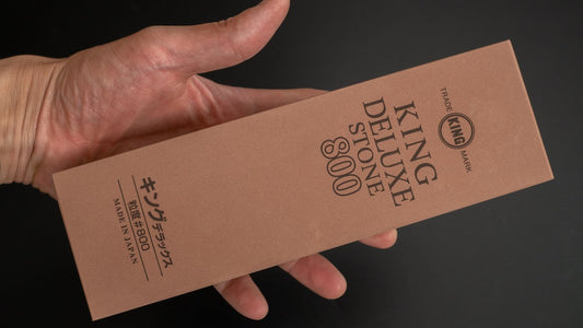 King Deluxe Whetstone #800 Normal