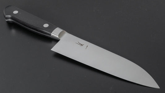 Hitohira FJ VG-1 Santoku 145 mm Pakka-handgreep