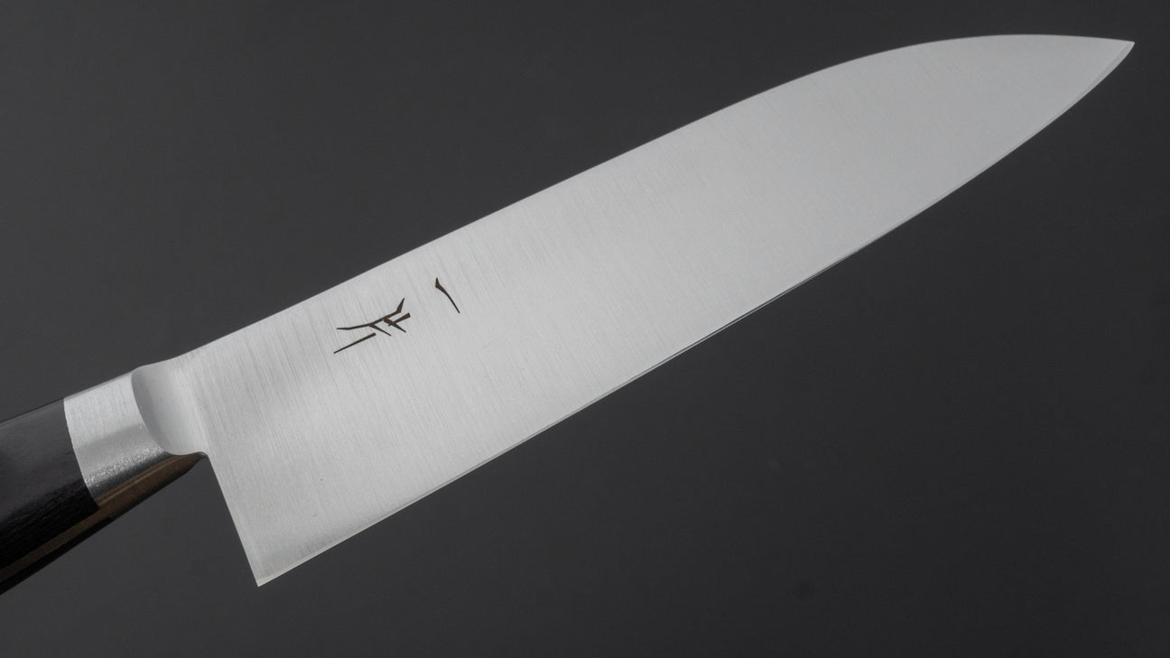 Hitohira FJ VG-1 Santoku 145 mm Pakka-handgreep