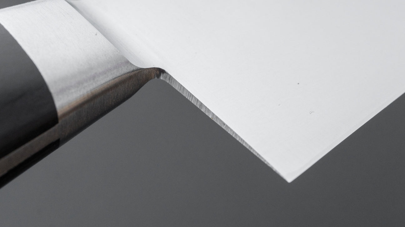 Hitohira FJ VG-1 Santoku 145 mm Pakka-handgreep