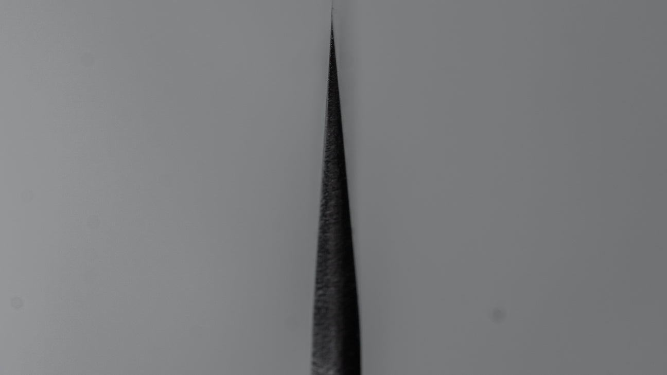 Hitohira Hinode Kurouchi White #2 Paring 90mm Ho Wood Handle