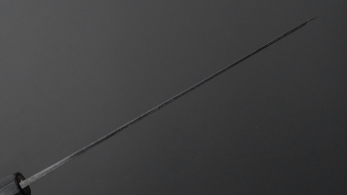 Morihei Kurouchi #6 Gyuto 210mm Walnut Handle (Extra Height)