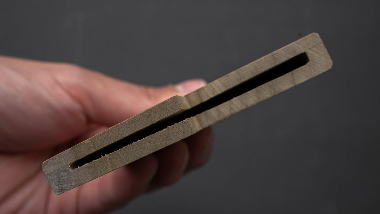 Hitohira WB Ho Hout Saya Gyuto 240 mm (3 mm/ Klassiek)