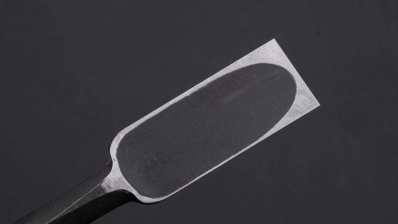 Morihei Koshiro White #2 Chisel 3 Set (Kiri Box)