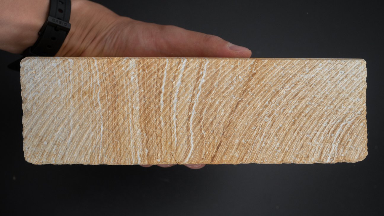 Morihei Natsuya Natural Stone (No.057)