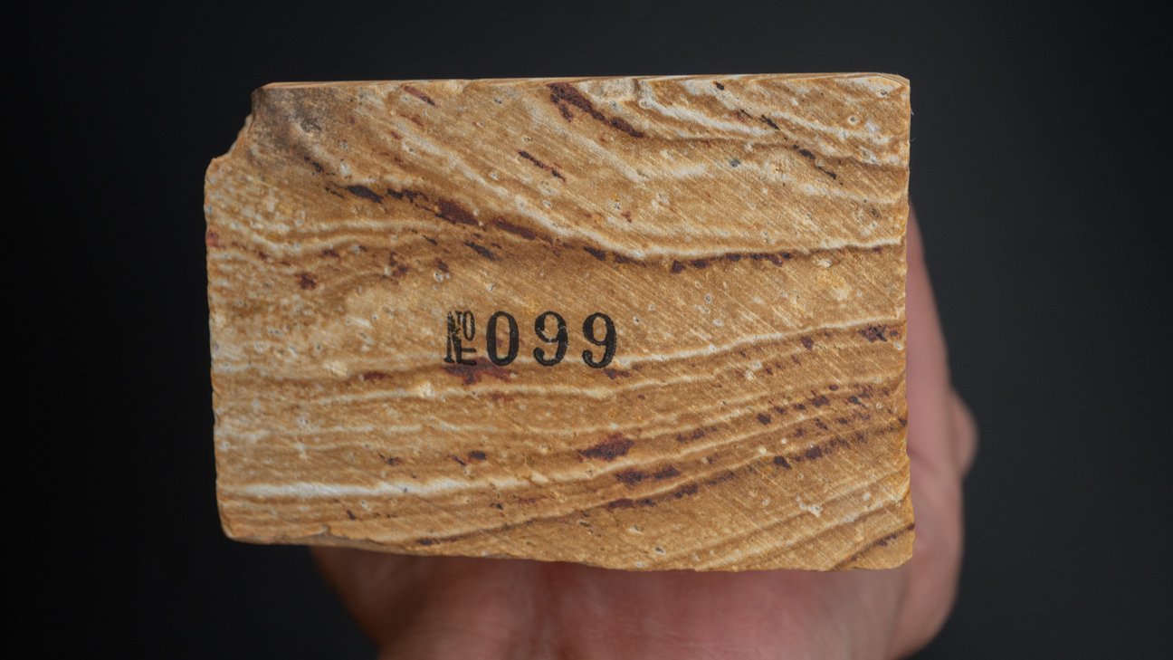 Morihei Natsuya Natural Stone (No.099)