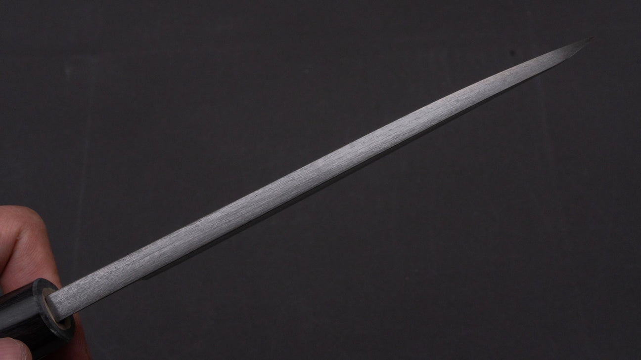 Morihei Munetsugu White #2 Deba 150mm Ho Wood Handle