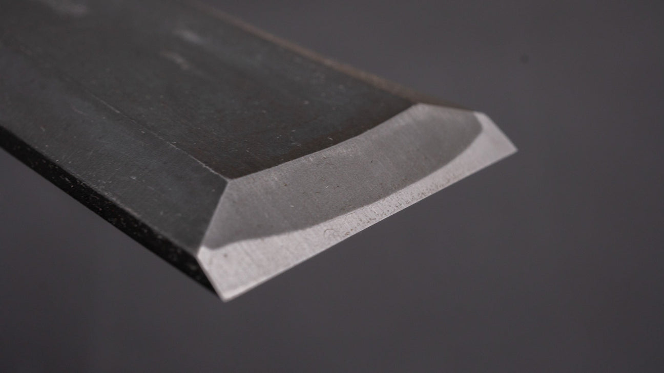 Morihei Koshiro White #2 Chisel 3 Set (Kiri Box)