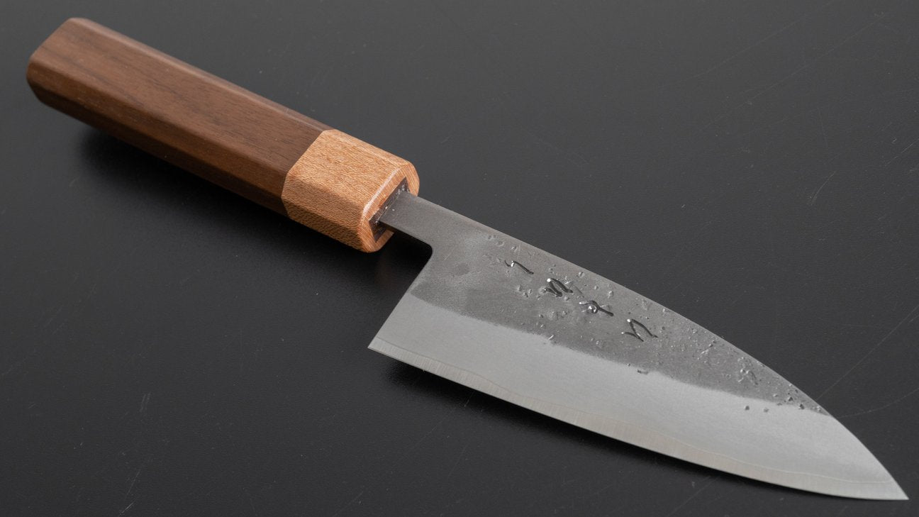 Hitohira TD SLD Nashiji Utility 105mm Walnut Handle
