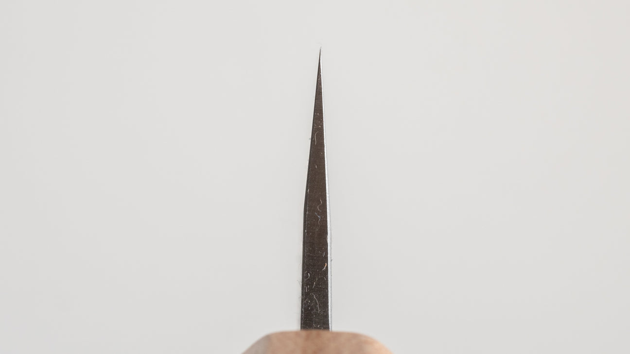 Hitohira TD SLD Nashiji Utility 105mm Walnut Handle