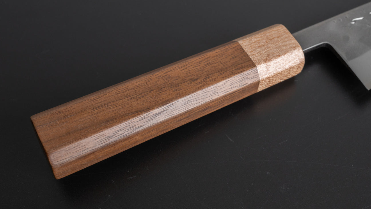 Hitohira TD SLD Nashiji Utility 105mm Walnut Handle