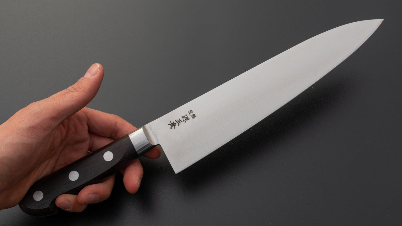 Masafune SK Gyuto 210mm Wood Handle
