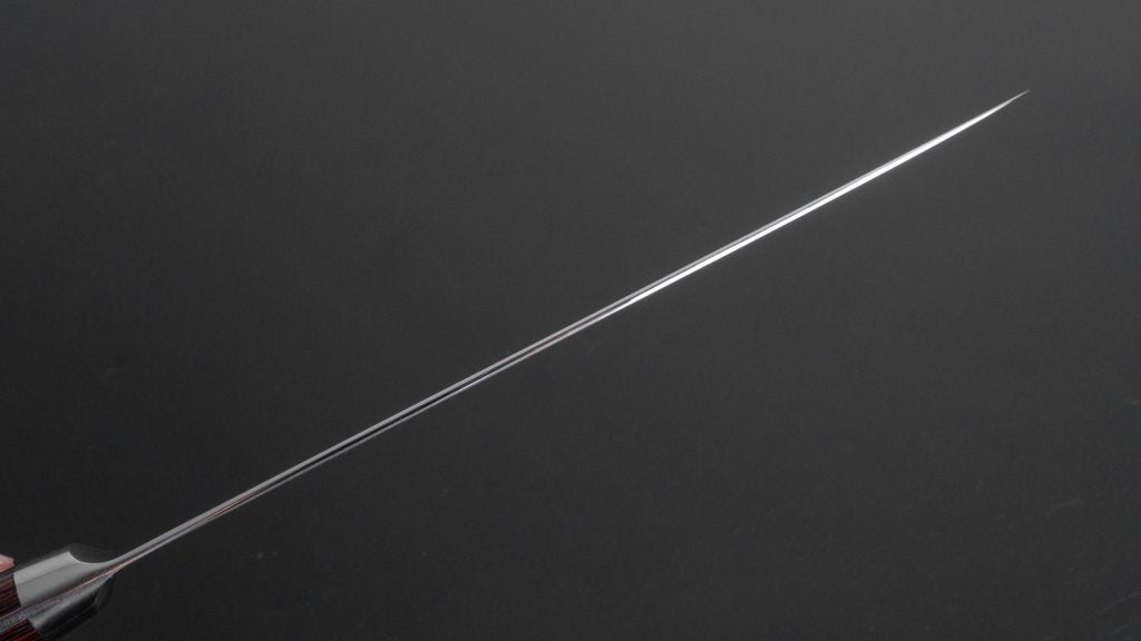 Hitohira KH roestvrij Gyuto 195 mm imitatie mahoniehouten handvat