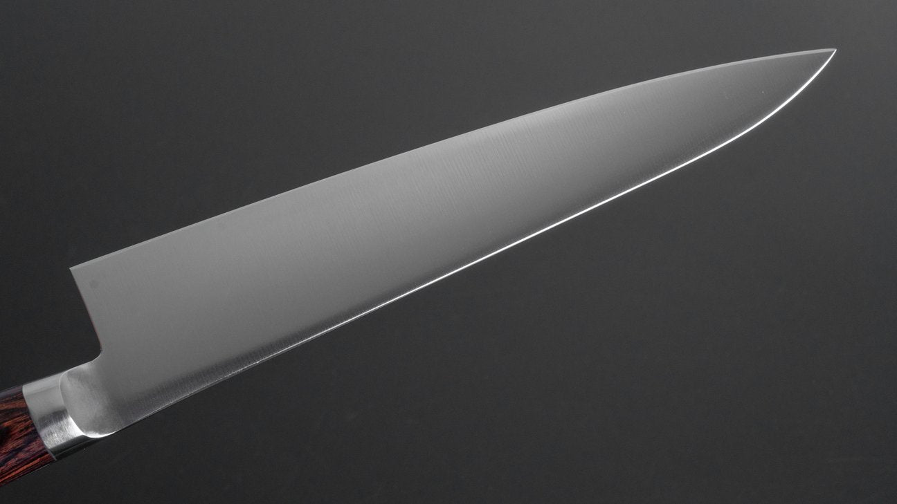 Hitohira KH Stainless Petty 150mm Imitation Mahogany Handle